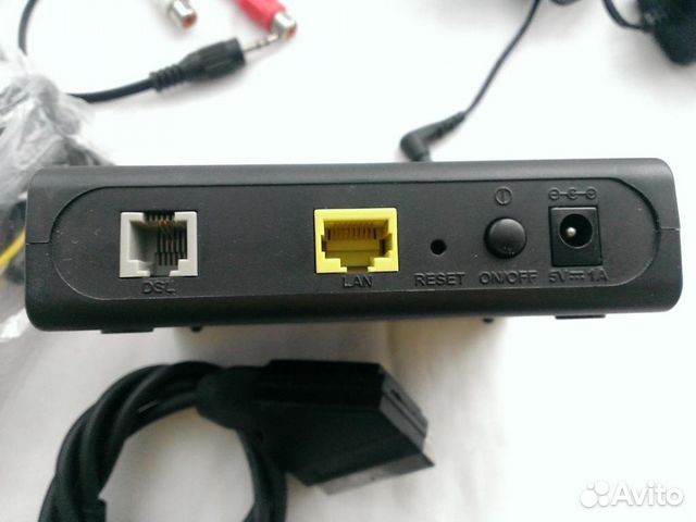 D-Link DSL-2500U