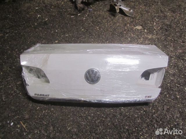 Крышка багажника VW passat b7 b 7