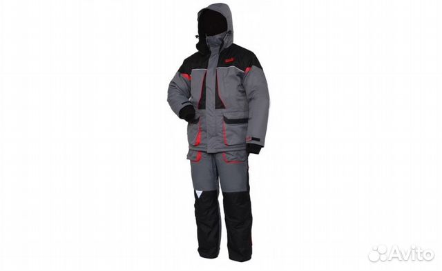 Костюм для рыбалки Norfin Arctic Red 2