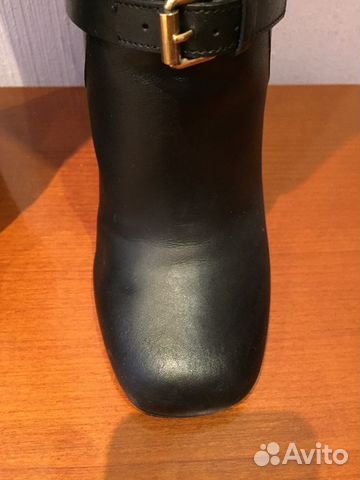 Сапоги Gucci Сапоги Gucci