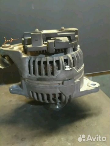 Генератор ивеко дейли фиат дукато