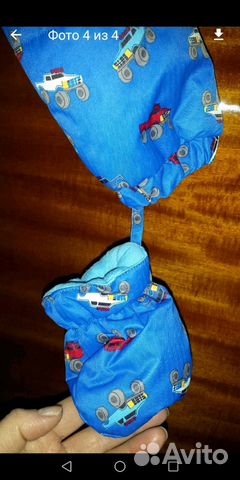 Комбинезон babygoon зима 68р Комбинезон babygoon зима 68р