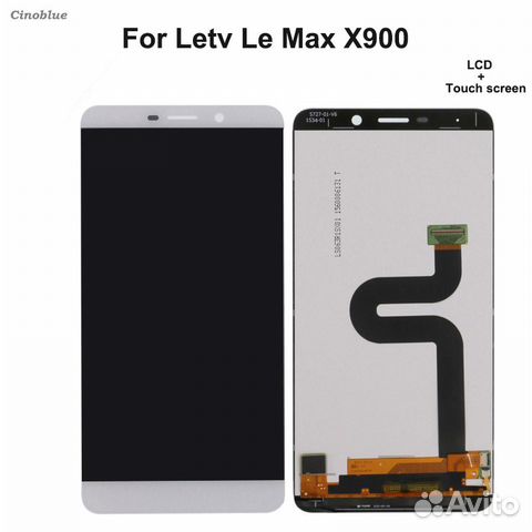 Дисплей для Leeco X900 в сборе с тачскрином