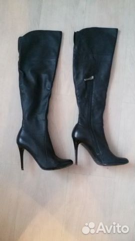 Сапоги женские