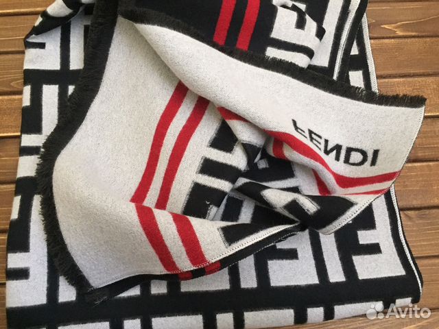 Fendi шарф Fendi шарф