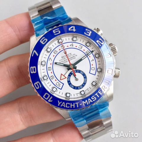 Часы мужские Rolex Yacht Master (арт 0167)