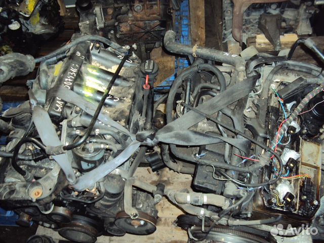 Блок с гбц Двс 611 Mercedes Sprinter Спринтер Блок с гбц Двс 611 Mercedes Sprinter Спринтер