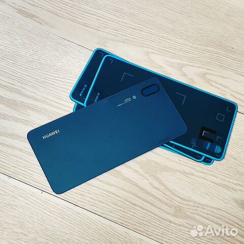 Задняя крышка Huawei P20 (разные цвета)