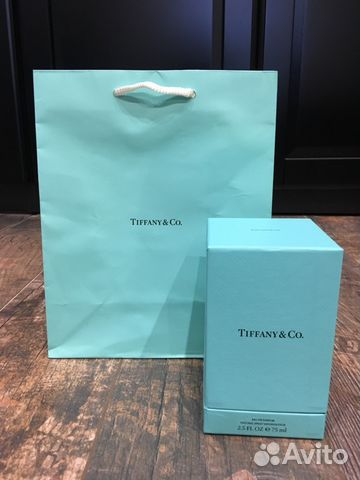 Духи Tiffany 75мл - оригинал Духи Tiffany 75мл - оригинал