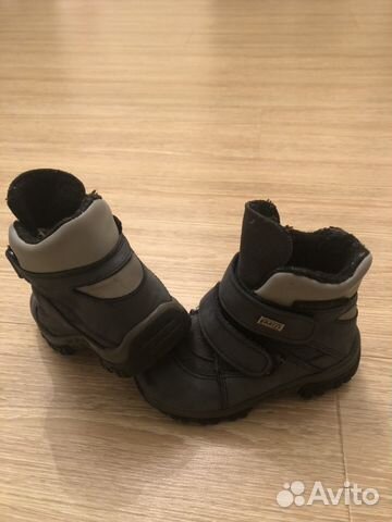 Ботинки bartek 22 размер