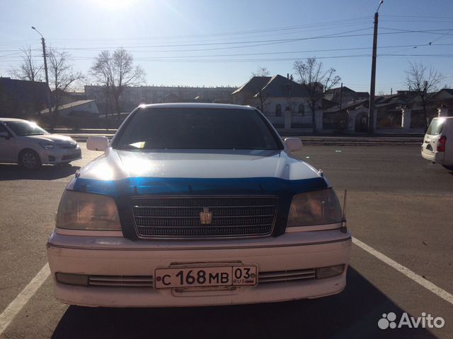 Toyota Crown 2.5 AT, 2003, 340 000 км