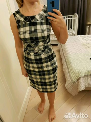 Платье Karen Millen, шерсть