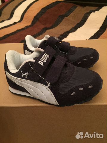 Кроссовки Puma Кроссовки Puma