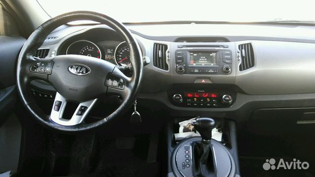 KIA Sportage 2.0 AT, 2015, 65 000 км