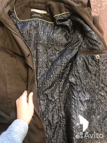 Коричневая куртка inwear Коричневая куртка inwear