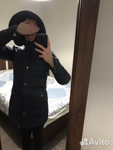 Пуховик Pepe Jeans Пуховик Pepe Jeans