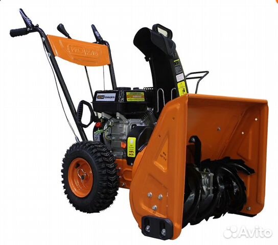 Бензиновый снегоуборщик prorab GST 71 S