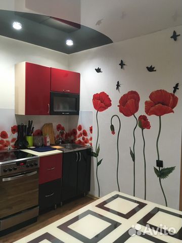 2-к квартира, 64 м², 2/5 эт. 2-к квартира, 64 м², 2/5 эт.