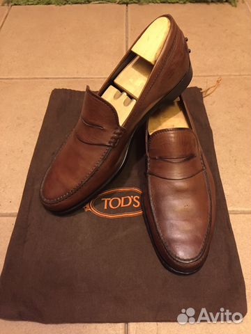 Туфли Лоферы Tods