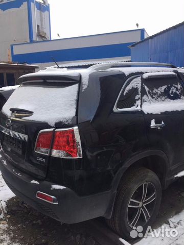 Авторазбор Kia Sorento XM 2011