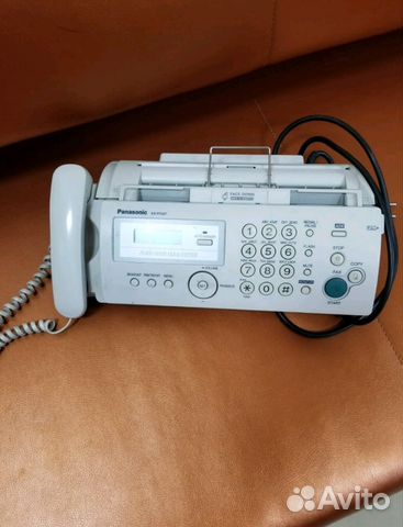 Факсимильный аппарат Panasonic Факсимильный аппарат Panasonic