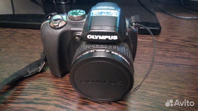 Фотоаппарат olympus SP-565UZ