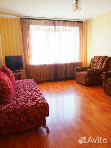 2-к квартира, 80 м², 11/16 эт.