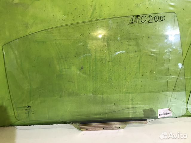 Стекло задней двери Lifan Solano, Lifan X60 Стекло задней двери Lifan Solano, Lifan X60