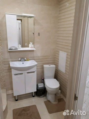 1-к квартира, 39 м², 3/9 эт.