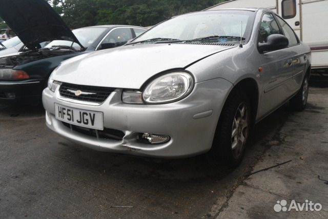В разборе chrysler neon II 2001 В разборе chrysler neon II 2001