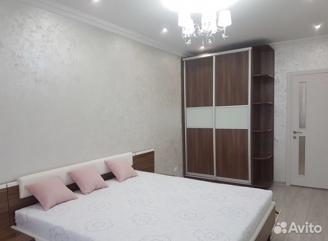1-к квартира, 40 м², 5/7 эт. 1-к квартира, 40 м², 5/7 эт.