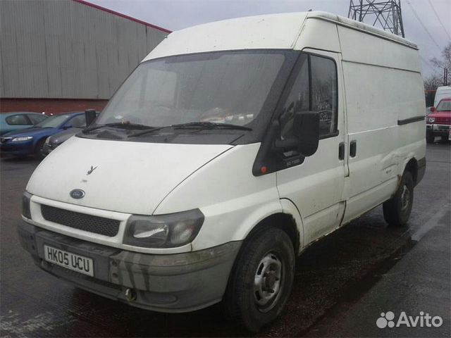 В разборе ford transit 6 2005