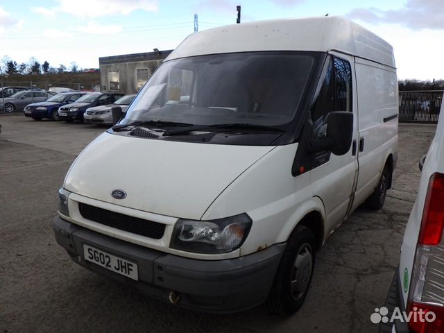В разборе ford transit 6 2002 В разборе ford transit 6 2002