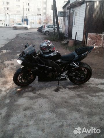 Kawasaki ninja ZX 10 R