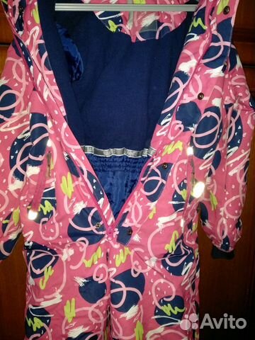 Комбинезон зимний Barkito Комбинезон зимний Barkito