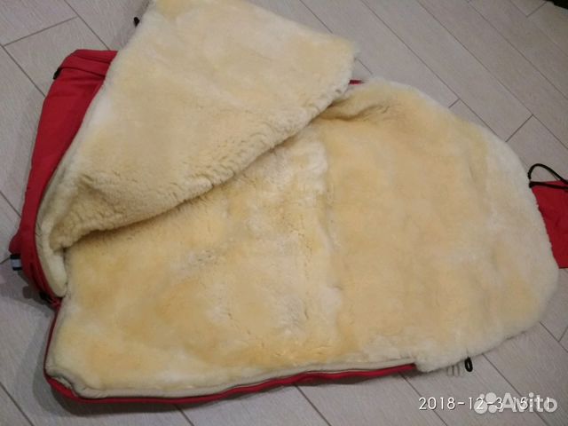 Зимний конверт Mansita