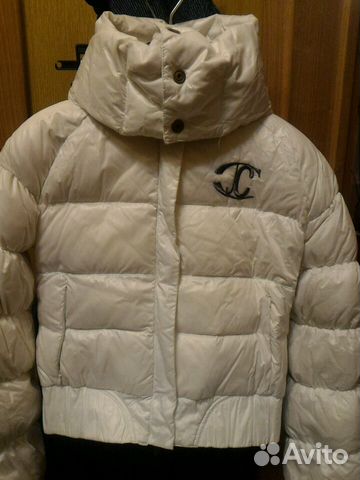 Пуховик JustCavalli. Оригинал Италия престиж Пуховик JustCavalli. Оригинал Италия престиж