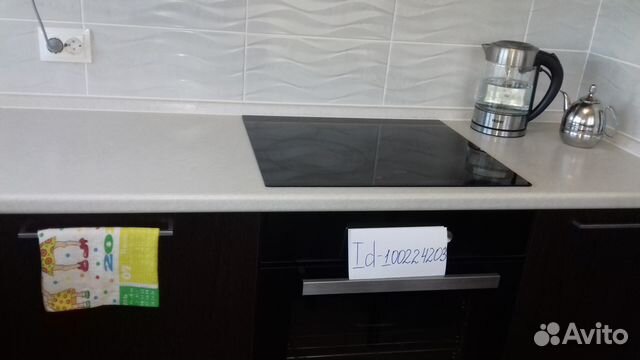 1-к квартира, 35 м², 10/15 эт.