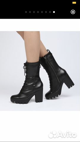 Ботильоны, сапоги, ботинки Calvin Klein Ботильоны, сапоги, ботинки Calvin Klein