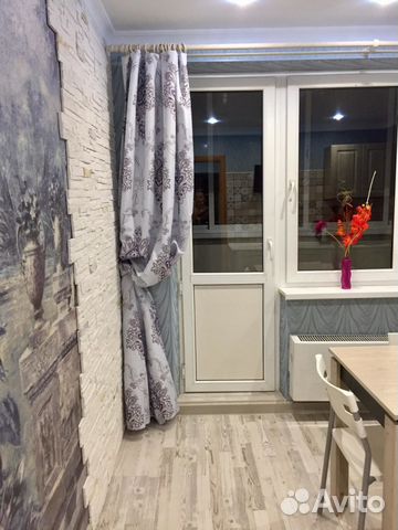 1-к квартира, 40 м², 16/16 эт.