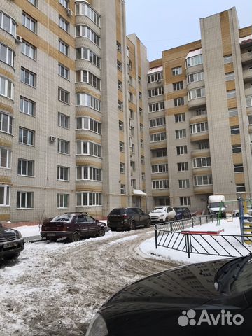 4-к квартира, 154 м², 8/9 эт.