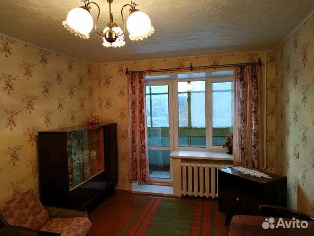2-к квартира, 45 м², 3/9 эт. 2-к квартира, 45 м², 3/9 эт.
