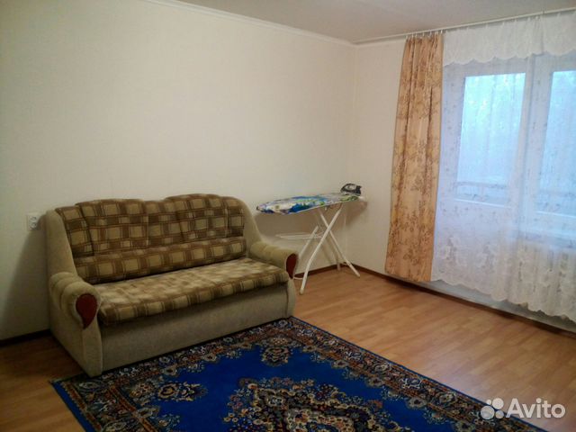 1-к квартира, 40 м², 2/5 эт.