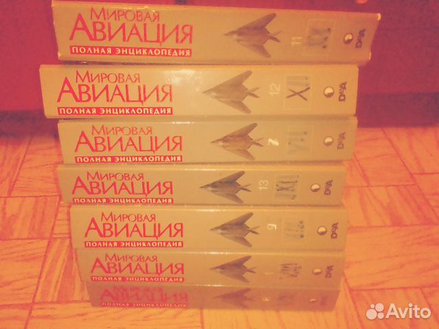Мировая авиация