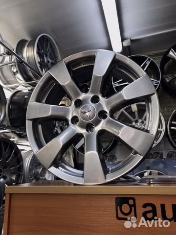 Диски литые R18 Mitsubishi Outlander