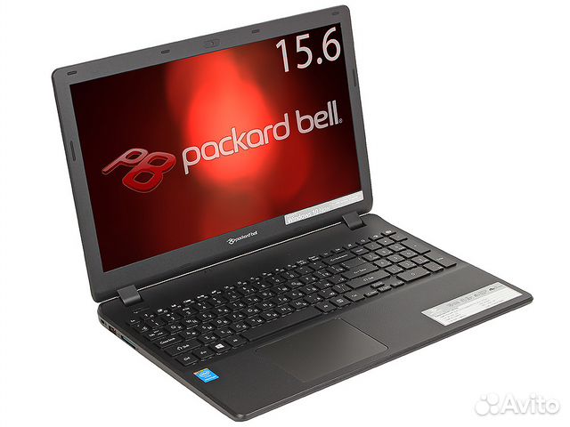 Все виды ноутбуков packard bell