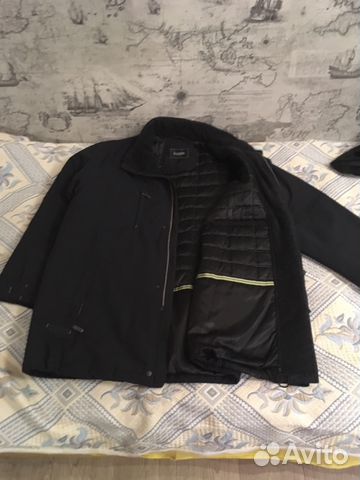 Куртка Bugatti Gore-Tex Куртка Bugatti Gore-Tex