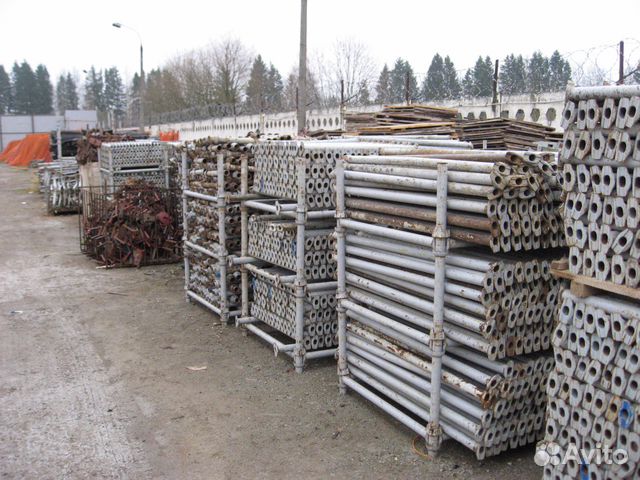 Объёмная опалубка Каплок Объёмная опалубка Каплок