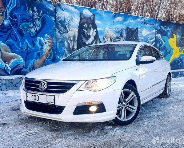 Volkswagen Passat CC 1.8 МТ, 2011, 123 000 км