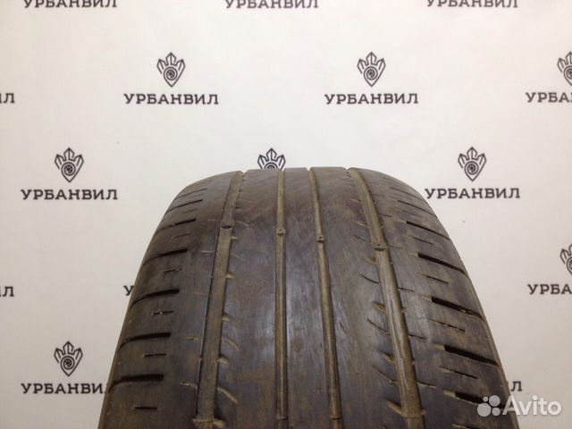 Kumho Solus KH17 (1шт) R16 215 60